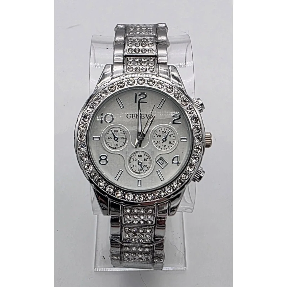 Geneva silvertone women